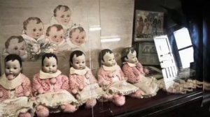 Трагическая история пятерняшек Дион