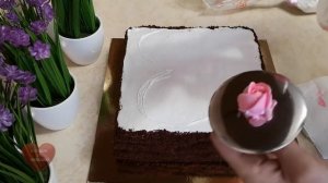 торт Спартак БЕЗ РАСКАТКИ КОРЖЕЙ !!! простой рецепт | Шоколадный Торт .Готовим с ЛЮБОВЬЮ