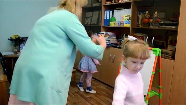 Мастер - класс с детьми 6-7 лет по созданию мультфильма.