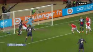 Monaco vs PSG (1-1) - Ligue 1 | All the Goals (09.02.2014)