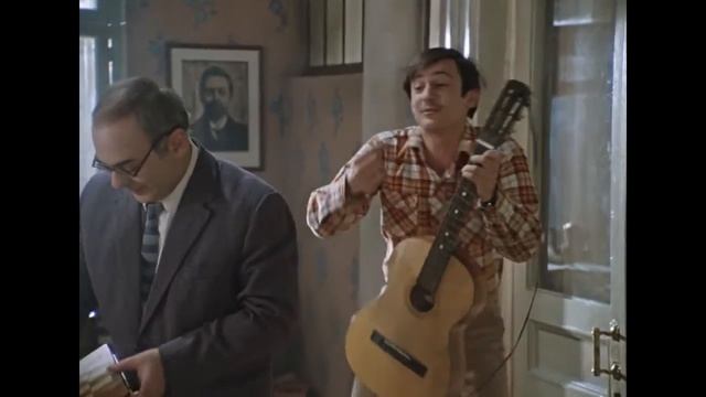 Покровские ворота. Полька