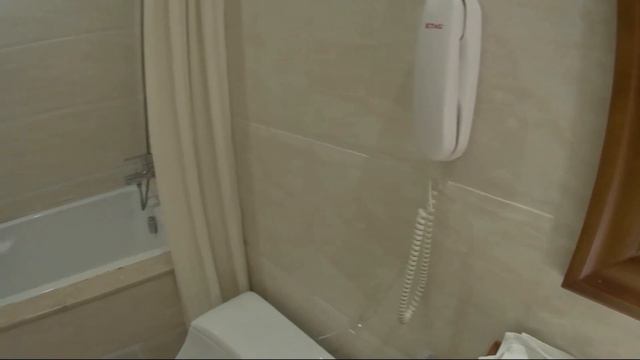 Вьетнам. Нячанг. Nha Trang Palace Hotel - ОБЗОР НОМЕРА смотреть онлайн