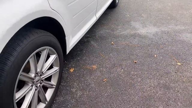 2019 Ford Flex LIMITED SUV 3.5l V-6 смотреть онлайн