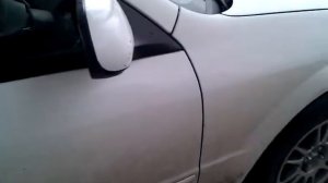 Mazda Familia ZL-DE писк, свист при работе ДВС  ч.2