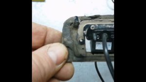 LEXUS GX-470 замена штатной камеры на камеру от MULTIMEDIA LABORATORY.