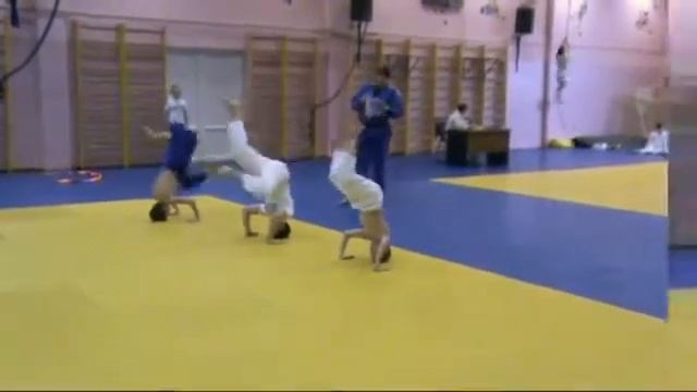 Аттестация по ДЗЮДО на 3 КЮ ЗЕЛЁНЫЙ ПОЯС