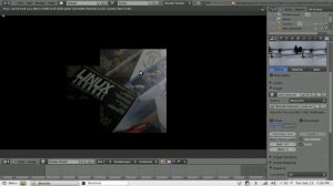 Blender 3D - Photo Table - Blender 2.5 - Linux - Part - 2