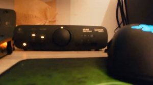 Logitech Z906 Bass Showdown