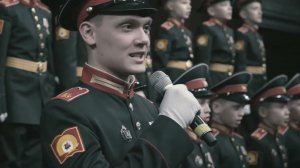 "ГИМН СУХОПУТНЫХ ВОЙСК". ФГОУ " Казанское суворовское военное училище