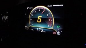 Mercedes-AMG A 35 TOP SPEED, ACCELERATION (0 - 250 Km/h)