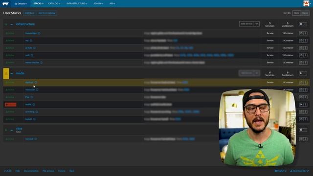 Homelab Services Tour -- What am I running on my Homelab? смотреть онлайн