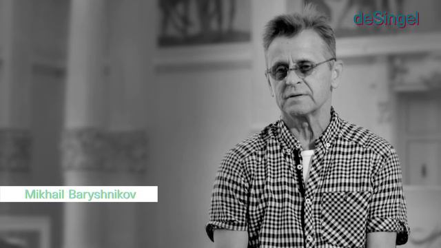 TV-spot Robert Wilson The Old Woman смотреть онлайн