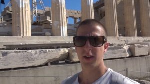 EXPLORING THE ACROPOLIS: ATHENS, GREECE