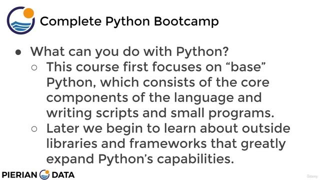 Why Python?? -- learn python for free -- python full course