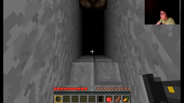 Страшная Карта - Minecraft Прохождение Карт смотреть онлайн