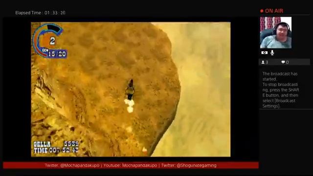 THE WILD ARMS 3 BE CHEATING LIKE PLAYSTATION- Wild Arms 3 part 6 смотреть онлайн