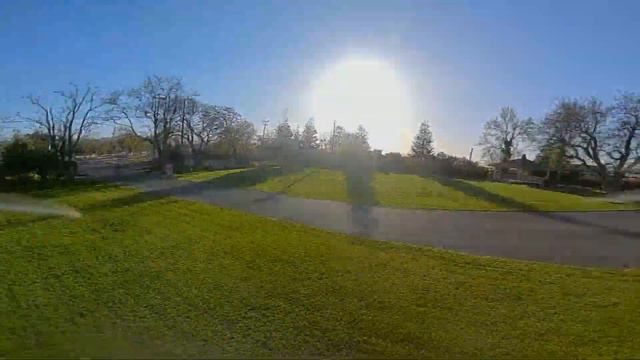 DJI FPV Air Unit DVR. ImpulseRC APEX 5 inch frame build. One pack flying. смотреть онлайн