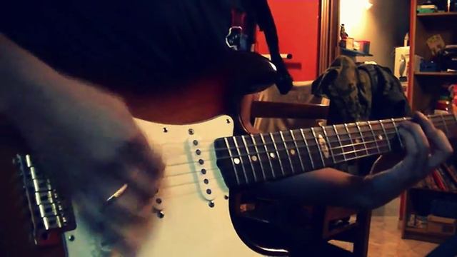 Solo Fender Avri 62 смотреть онлайн