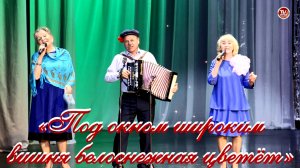 «Под окном широким вишня белоснежная цветёт» / Народный артист Севмаша / СербаТВ 🔴