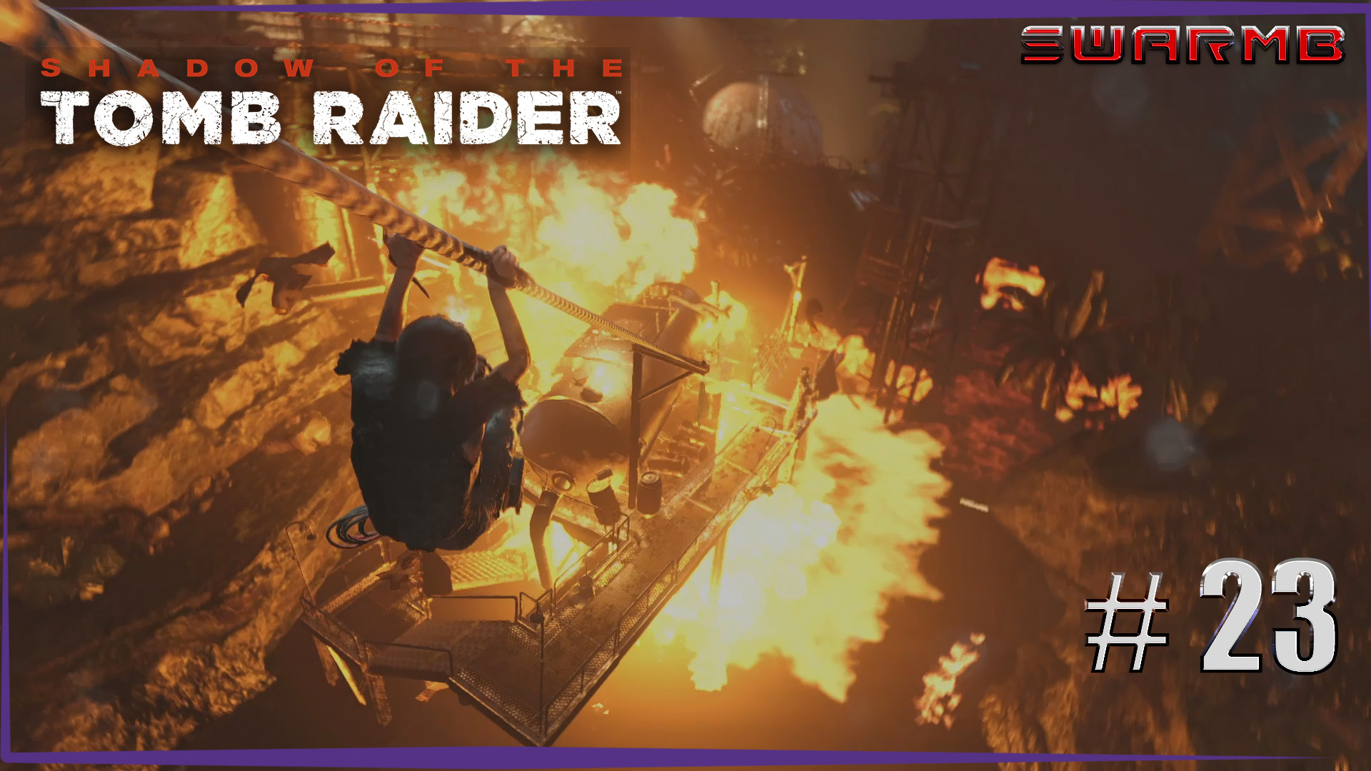 Shadow of the Tomb Raider  ➪ # 23 ❮ Тринити ❯