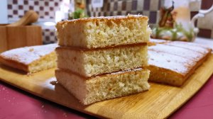 ТЕСТО ЗА 5 МИНУТ, а результат превзойдет все ожидания! Мягкий как губка ЛИМОННЫЙ ЗАЛИВНОЙ ПИРОГ.mp4