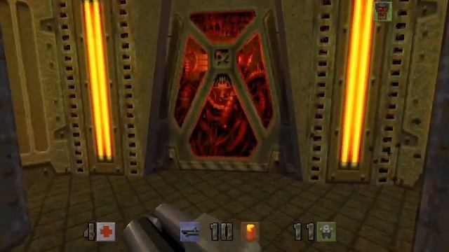Quake 2 TC Let's Play - Surprisingly Good Recreation! смотреть онлайн