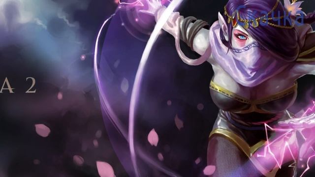 Темпларка мид. Темплар ассасин дота. Ланая дота 2. Templar Assassin ЛОР.