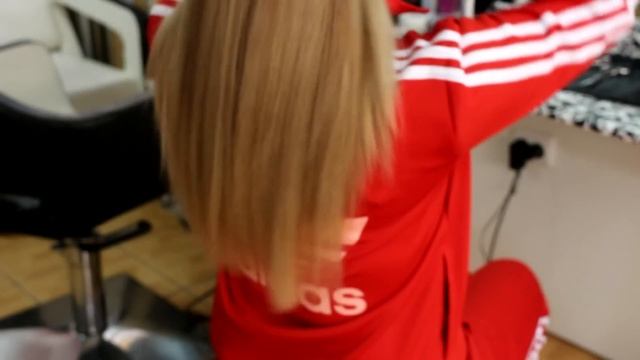 Стрижка волос Haircut new смотреть онлайн