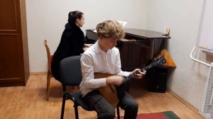 Даниил Лисовский - А. Шалов "Маленький машинист"