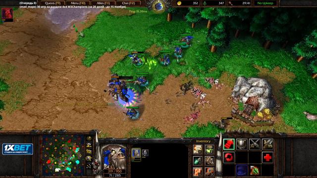 Happy's stream 4th November 2021 Battle.net - w3champions + челленджи смотреть онлайн