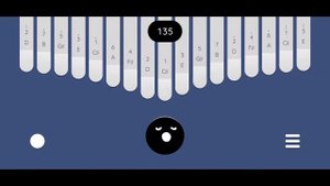 Пошлая Молли - Супермаркет калимба табы