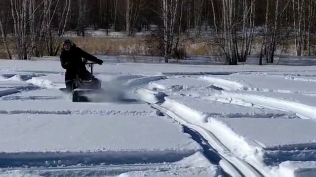 Мотобуксировщик Тофалар 500 смотреть онлайн