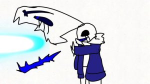 Error404!Sans vs X!Gaster