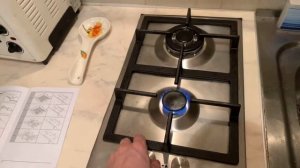 Обзор варочной панели korting hg 365 ctx