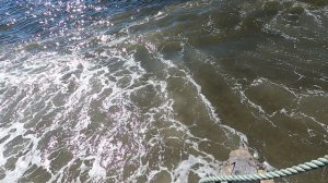 выход в море