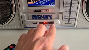 jvc rc-660 Bluetooth 5,0 MP3 Player Decoder Board FM Radio TF USB 3,5mm AUX