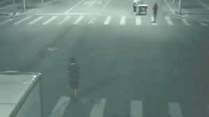 Ангел спасает человека от гибели