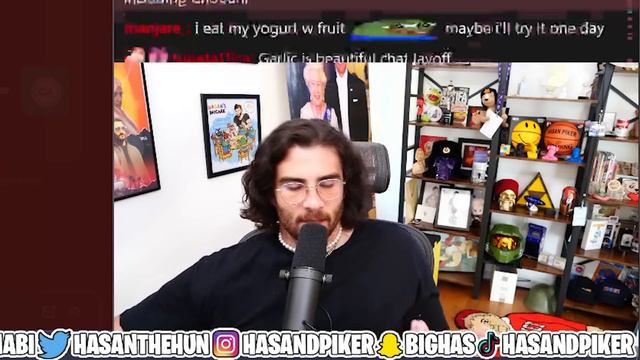 Hasanabi Reacts to A Guide to Whiteness in Europe смотреть онлайн