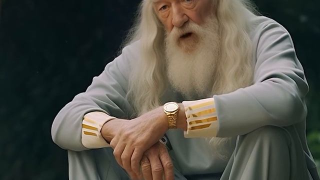 Kanye vs Gandalf on the Adidas deal | Lord of the Rings edition смотреть онлайн