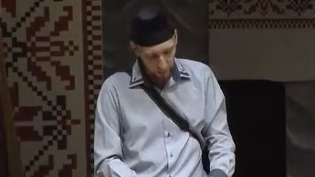 Торжественный ифтар в Хмельницком смотреть онлайн