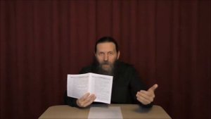 О ересях проф. Осипова и его нападках на "Дневник кающегося" С.М.Масленников