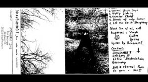 Born Under Occult Intentions (1995) - Grausamkeit (B.S.o.D)