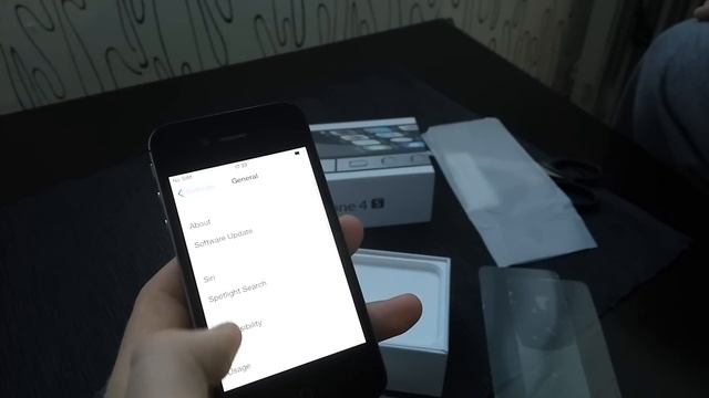 ВОССТАНОВЛЕННЫЙ iPhone 4S ИЗ КИТАЯ! (unboxing) AliExpress смотреть онлайн