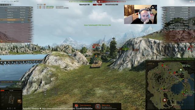 T92 - Новый «светляк» США 8 уровня. Смотрим фарм и как светит смотреть онлайн