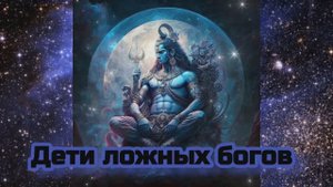 Дети ложных богов