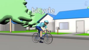 Учим виды транспорта на английском языке