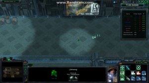 StarCraft Миниигры #1 Zombie City