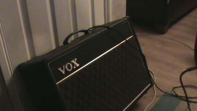 vox ac15vr review, good budget amp. смотреть онлайн