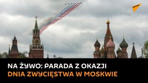 Defilada Zwycięstwa 2022 w Moskwie