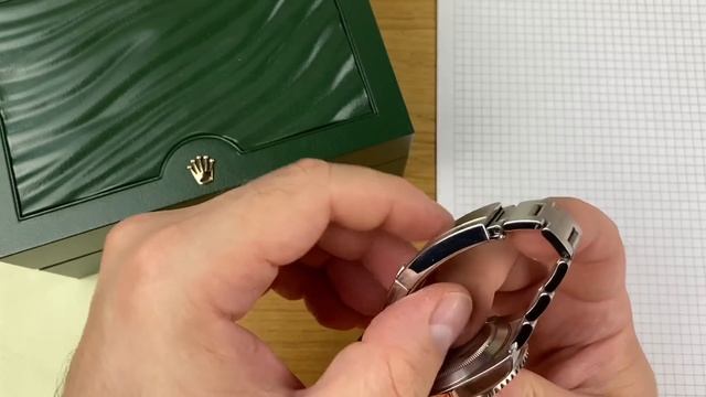 Rolex Submariner - часы номер 1 в мире. Что в них такого? Rolex Submariner Date 116610LN смотреть онлайн